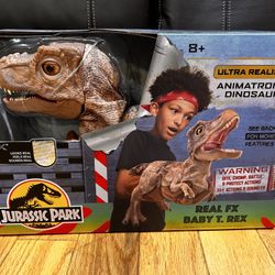 T Rex Toy dinosaur 