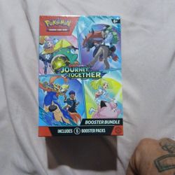 Pokémon Booster Bundle