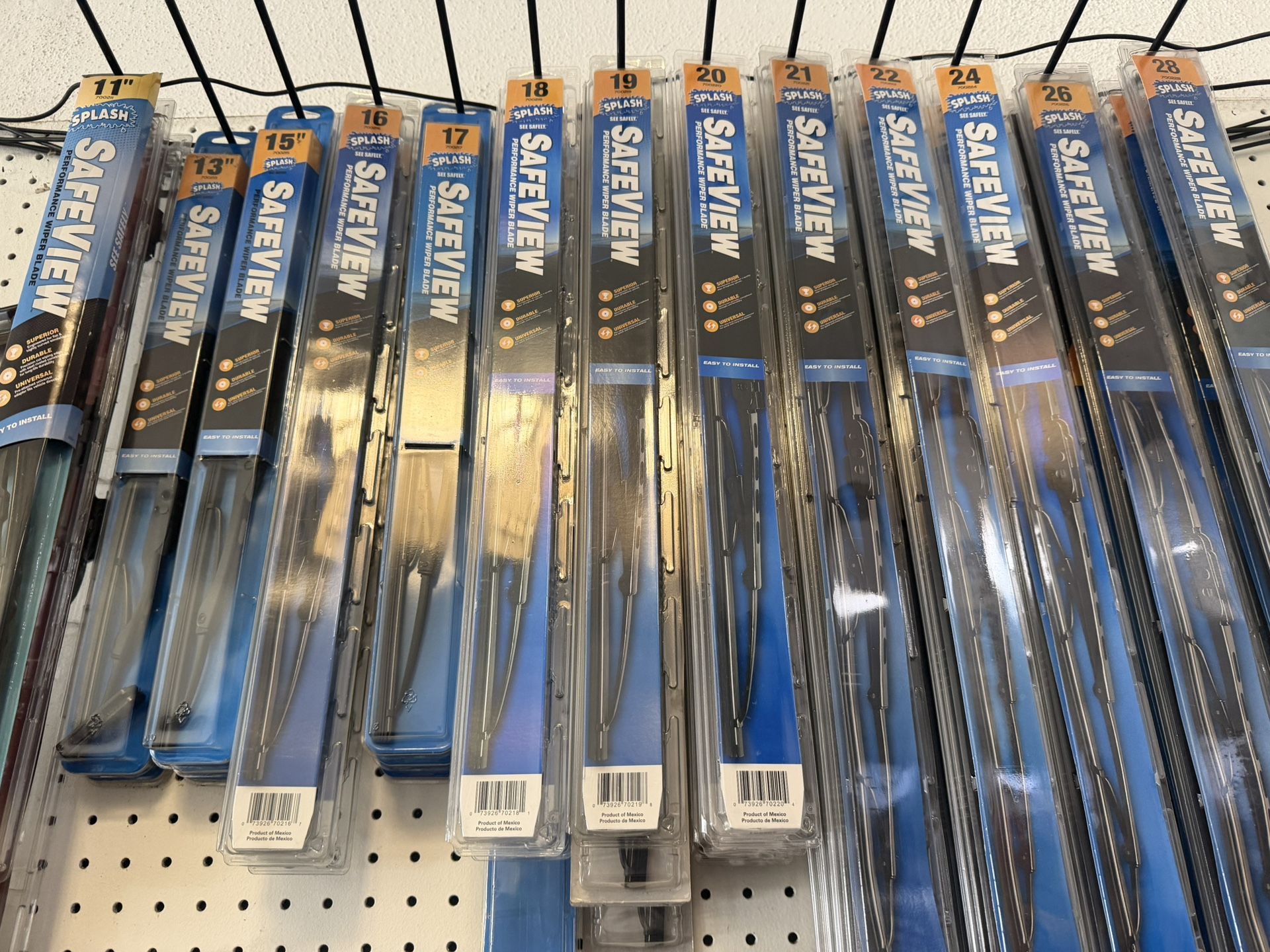 Windshield Wipers $15 For 2