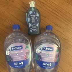 Softsoap Hand Soap Bundle - $10