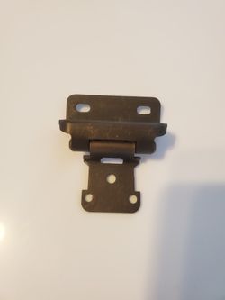 Allen +  Roth Old Bronze Hinges