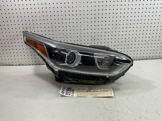 2019 2021 KIA FORTE RIGHT SIDE HEADLIGHT LAMP OEM