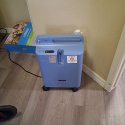 Oxygen Machine (Working)