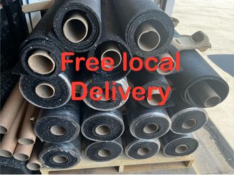 Gym Rubber Flooring - Home Gym 8mm - Free Delivery