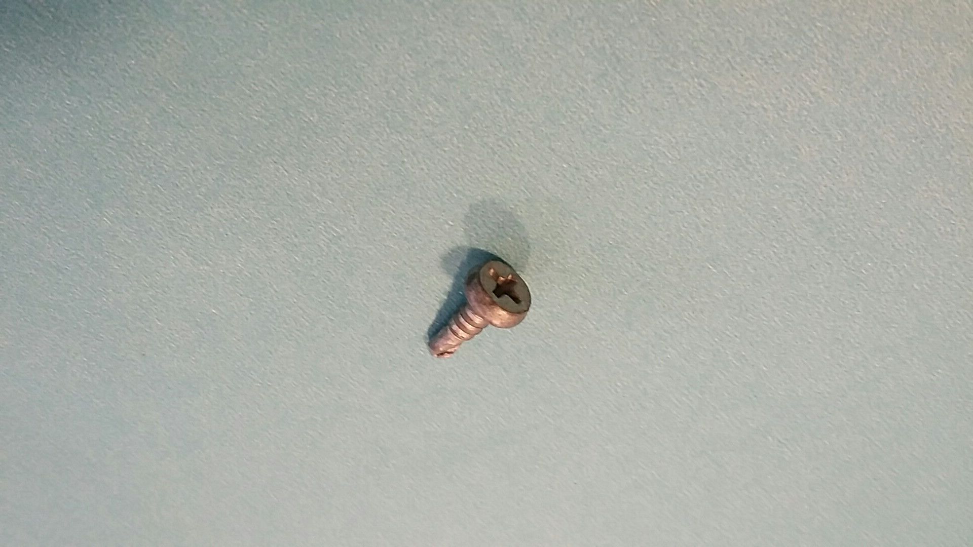 Self Tapping Philips Head Sheet Metal Screws