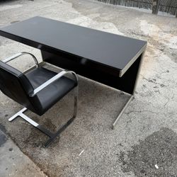 Executive Desk By BDI Furniture 