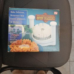 Onion Machine
