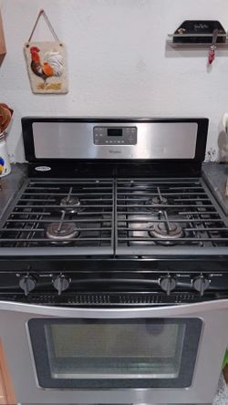 GAS STOVE