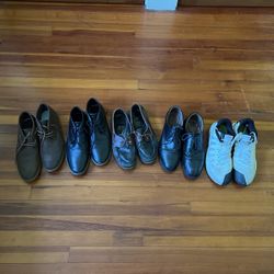 Bunch Of Shoes