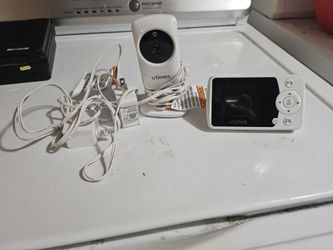 Vtimes Video Baby Monitor with Camera