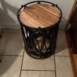 3 Piece Round Table Set