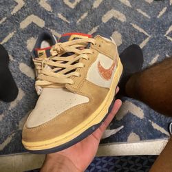 Nike Dunk Lows ( Sketch & Exploration 