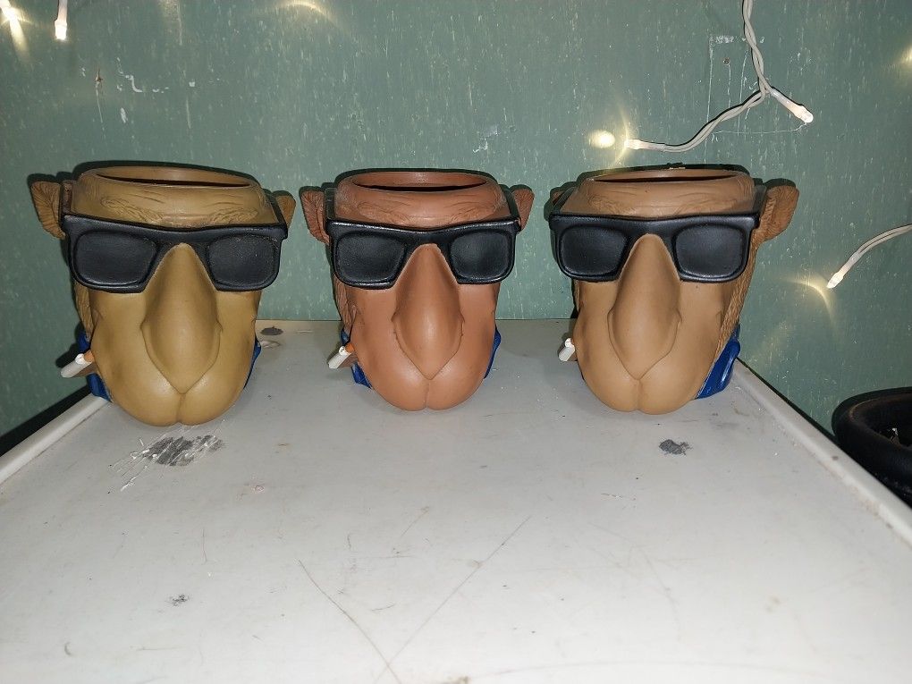 Vintage 1991 Camel Coozies.