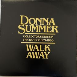 Donna Summer  Walk Away