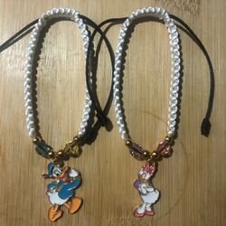 Donald Duck & Daisy Bracelets
