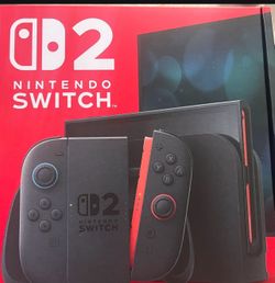 Switch 2 + mario cart