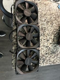 NZXT Fans