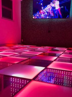 LED Dancing Floor