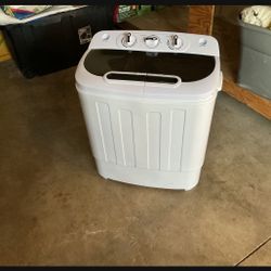 Small  Washer And Dryer