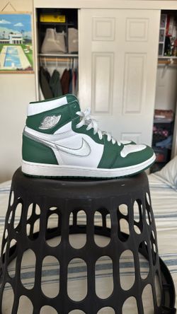 Jordan 1 Gorge Green Men’s Size 10