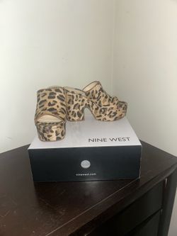 Platform Wedge Sandals