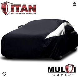 Titan Waterproof Car Cover