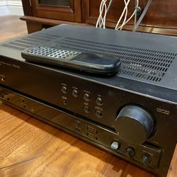 Pioneer Home Theater System Stereo Receiver