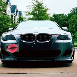 2008 BMW 550i