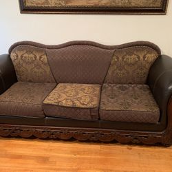 Brown Classic Coach  ( Send Me Your Offer (