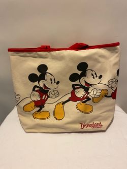 Disneyland Resort Tote Bag