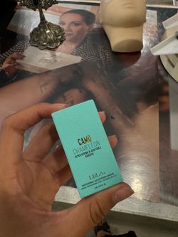 NEW CAMO - FAST LASH EXTENSION ADHESIVE / FAST LASH GLUE
