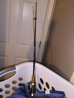 St Croix fishing poles
