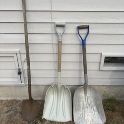Shovels