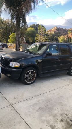 2002 Ford Expedition