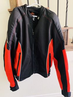 Shift Motorcycle Jacket- (2XL) Good Condition