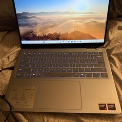 Dell - Inspiron - 14" 2K 2-in-1 Touchscreen Laptop