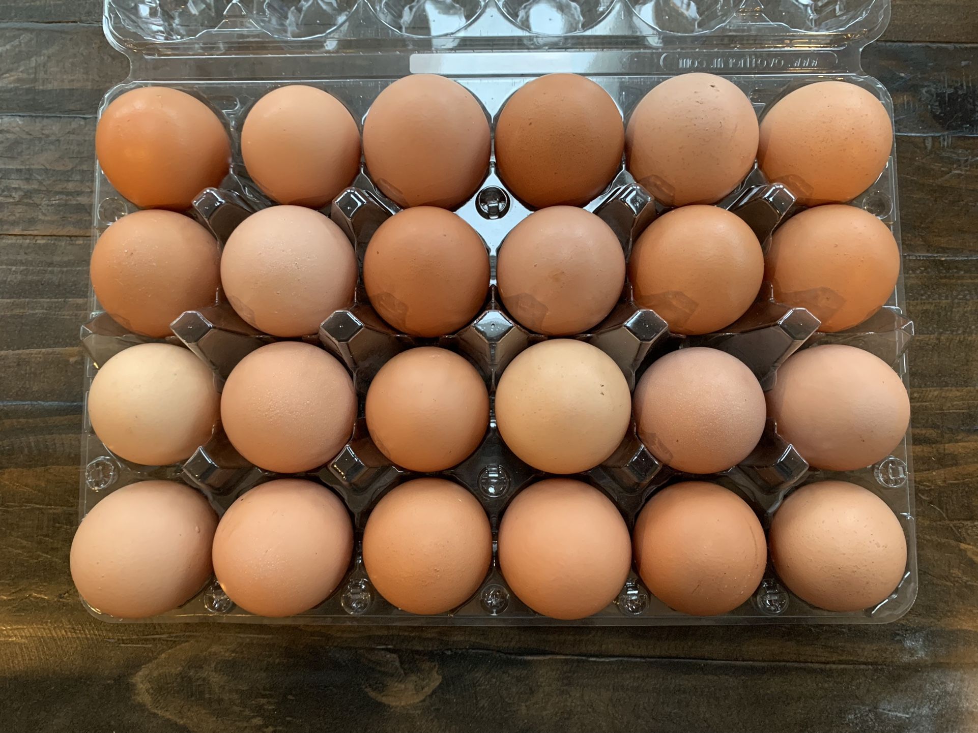 Free Range Chicken Eggs
