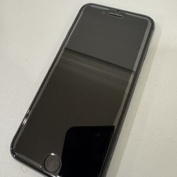 iPhone 8 64gb unlocked - black