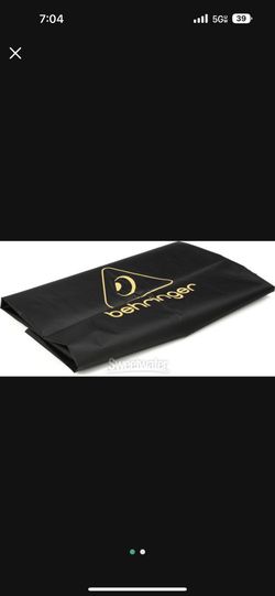 Behringer x32 Dust Cover