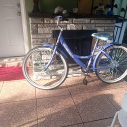 Barbie Beach Cruiser