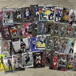 NFL Cards New and Old *See Photos For Description*