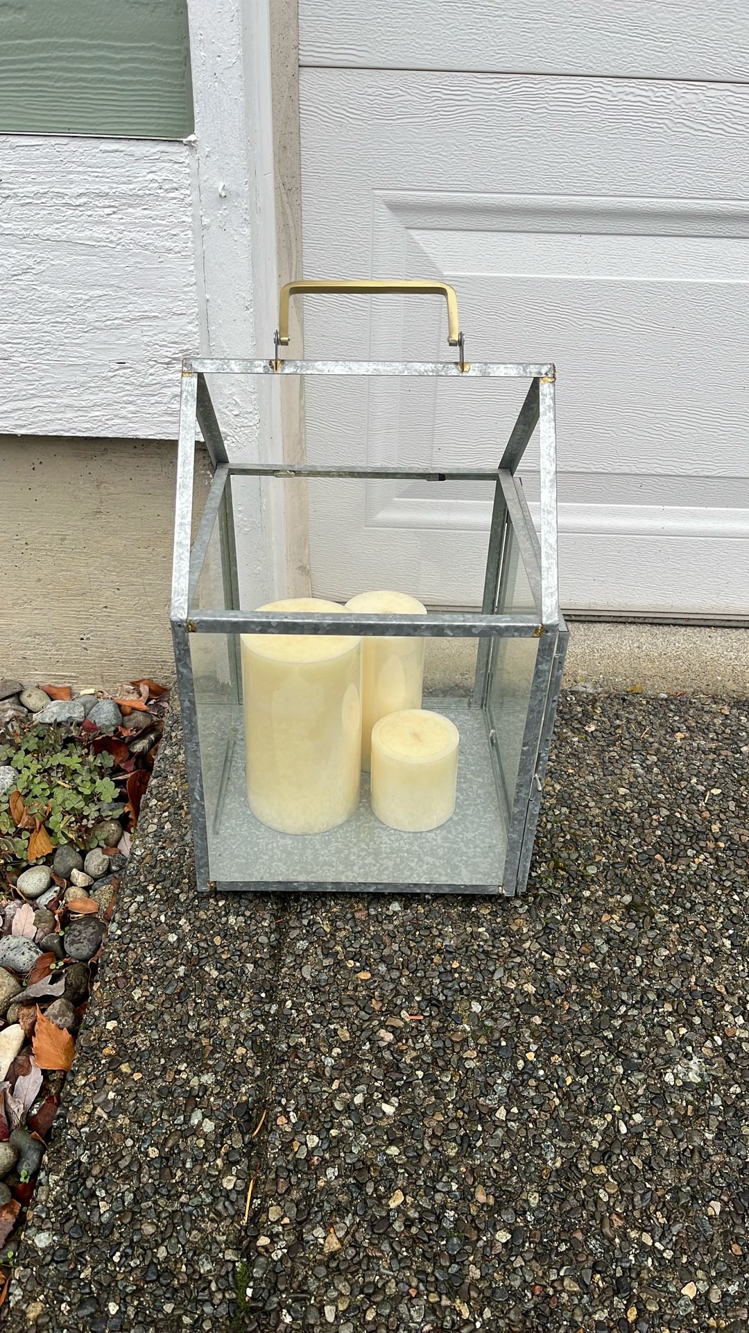 Magnolia Hearth And Hand Candle Holder