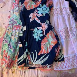 Girls Dresses 5T