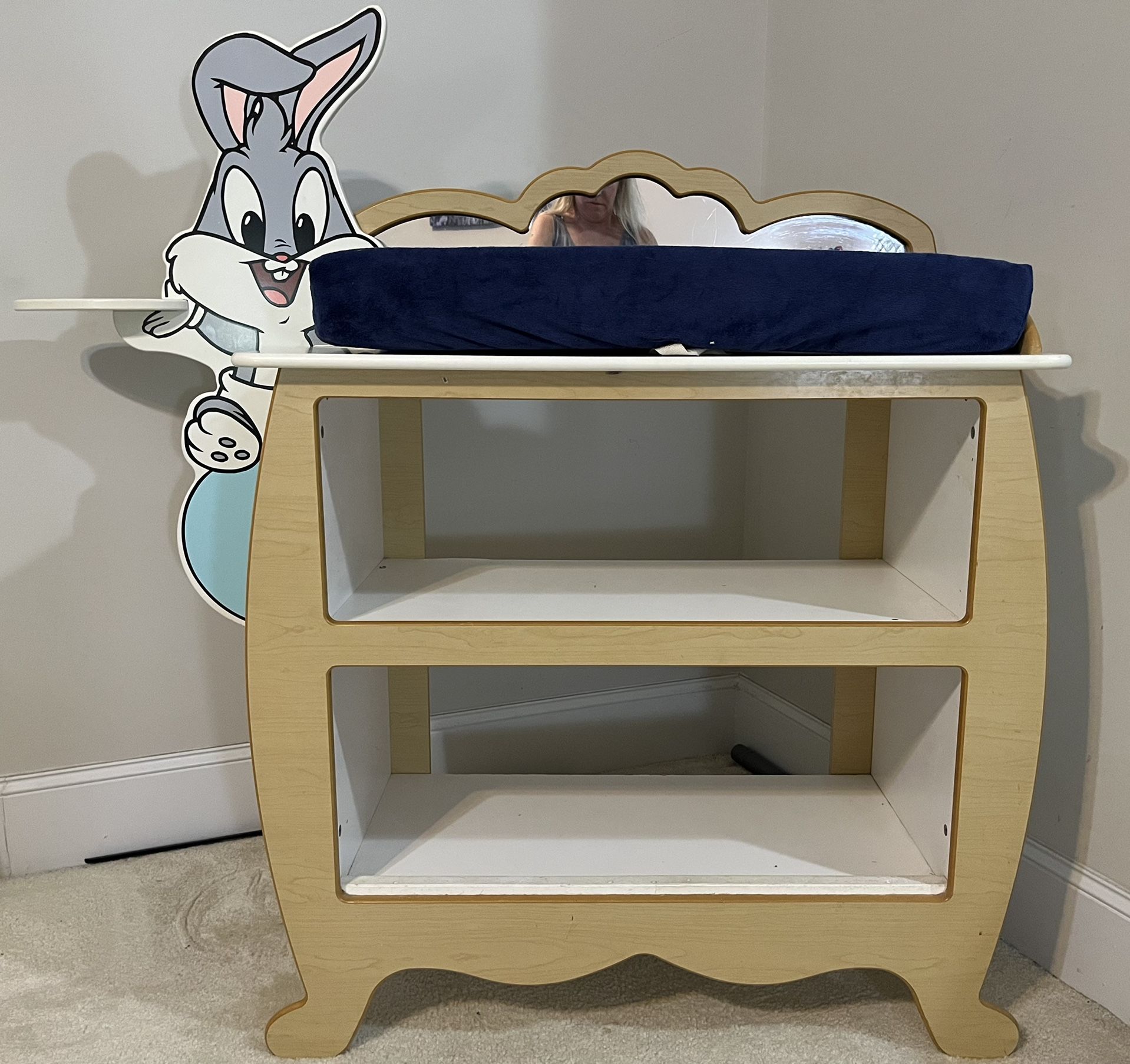 Changing Table