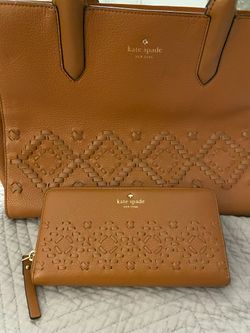 Kate Spade Purse And Wallet