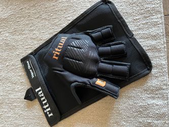 Ritual Field hockey glove Left