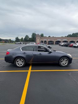2010 Infiniti G37x