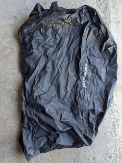 Megamaster Grill Cover Black