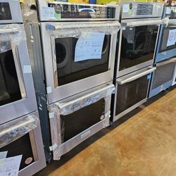 KitchenAid Electric Double Wall Oven
