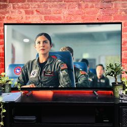 Sony - 55" Class BRAVIA XR A80J Series OLED 4K UHD Smart Google